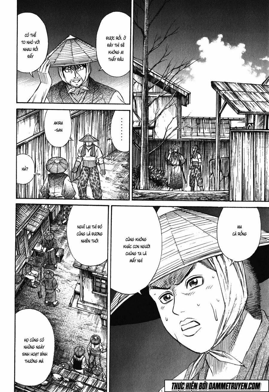 đảo ma cà rồng chapter 419 6