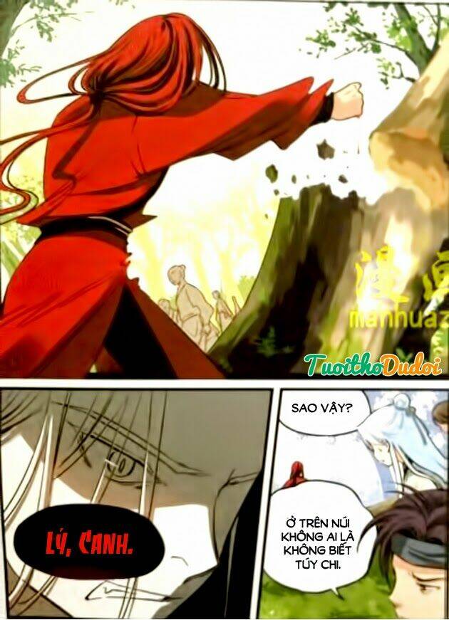 hoa phi hoa chapter 25 7