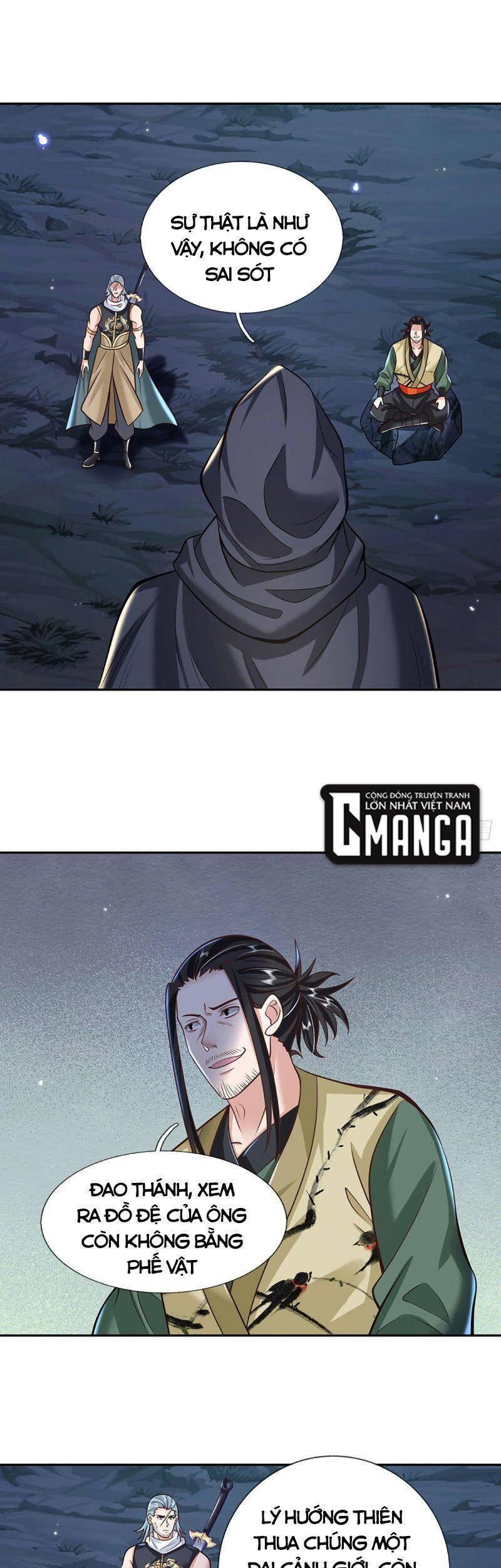 ta trở về từ thế giới tu tiên chapter 101 3