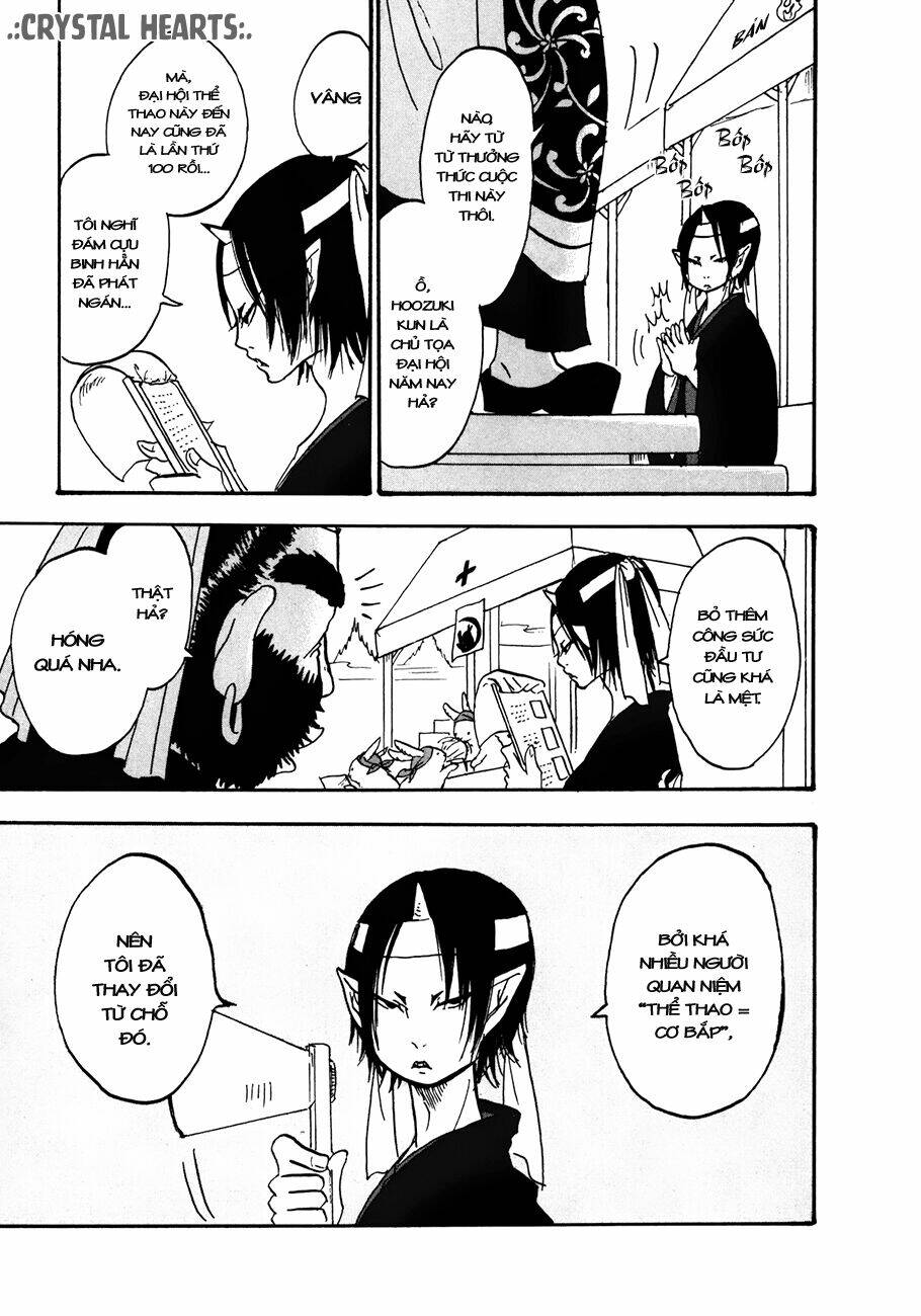 cậu bé quả đào chapter 10 4