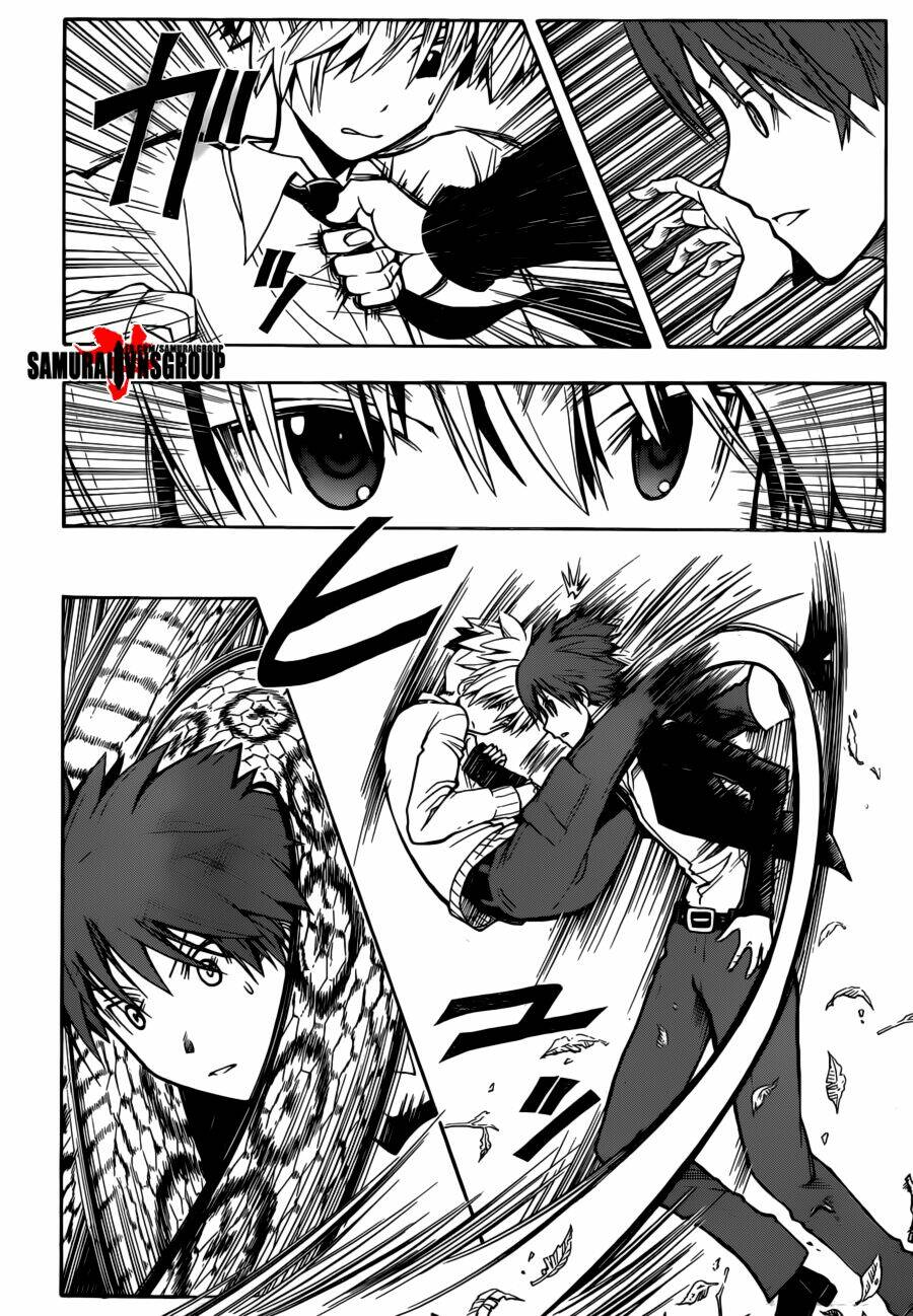 hãy ám sát ta để cứu lấy trái đất chapter 143 11