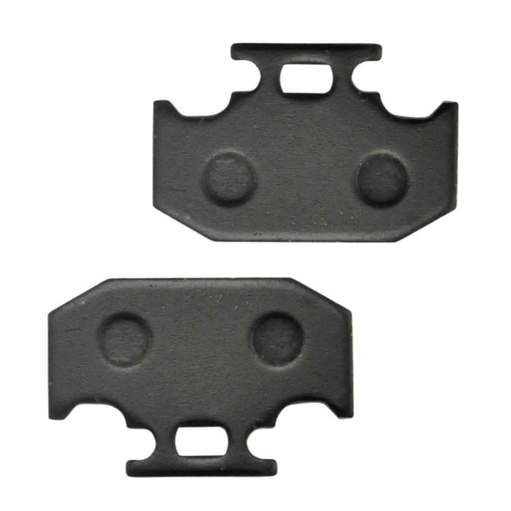 Motorcycle Rear Brake Pads for  KDX125 KDX200 KDX250 KLX250  650