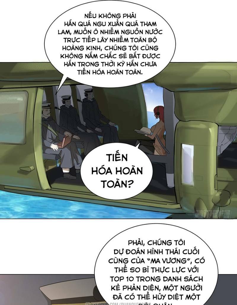 danh sách kẻ phản diện chapter 3 39