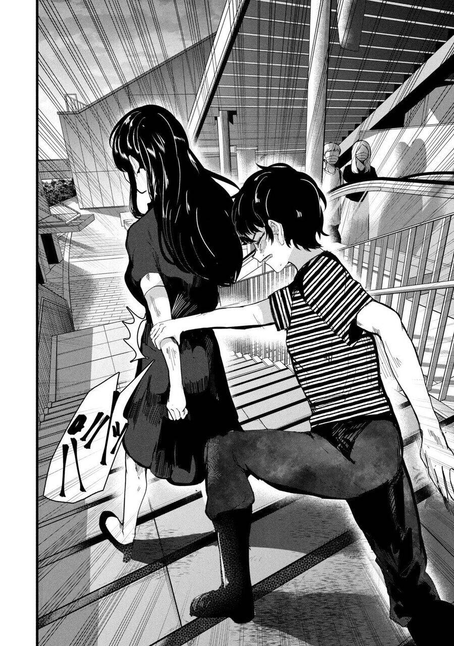 liệu cậu sẽ kết thúc mối tình này chứ? chapter 35 24