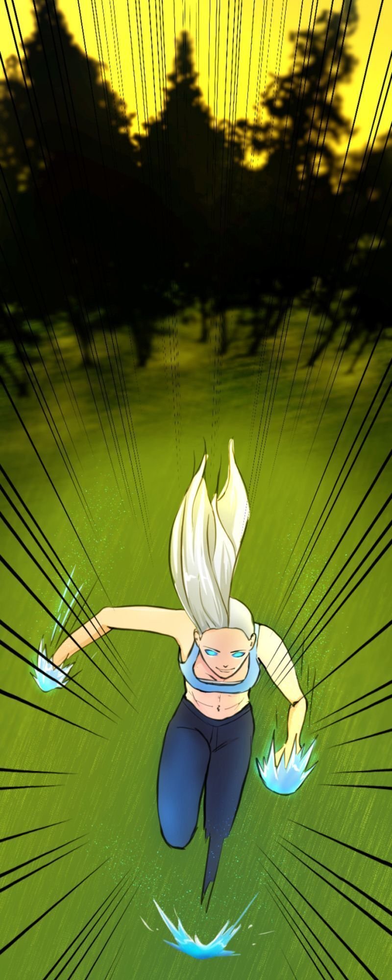 vua thức tỉnh chapter 4 25