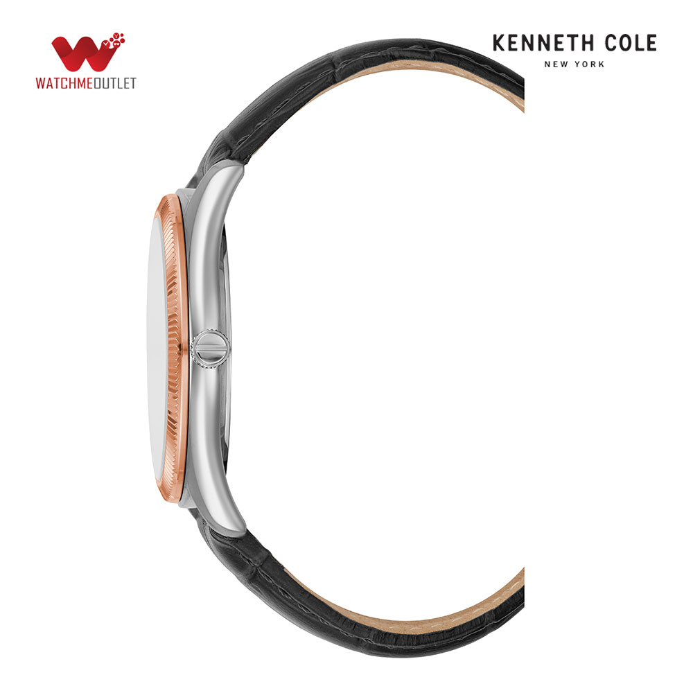 Đồng hồ Nam Kenneth Cole dây da 41mm - KC51022009