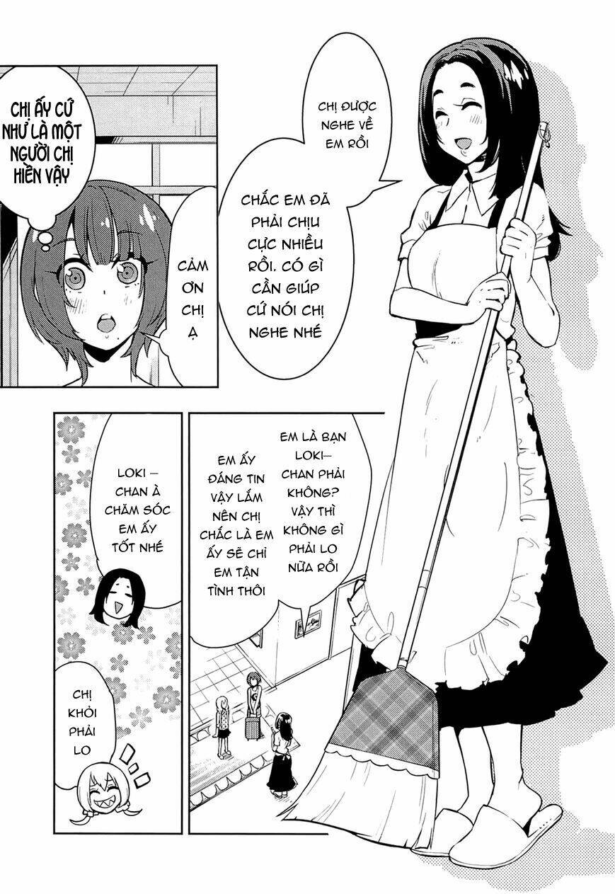 boku girl chapter 66 10