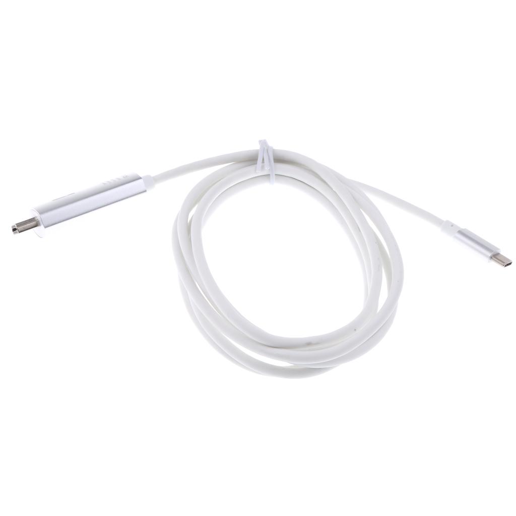 USB-C Type C USB 3.1 to HDMI 4k 2k HDTV Cable for S8 S8+ Plus