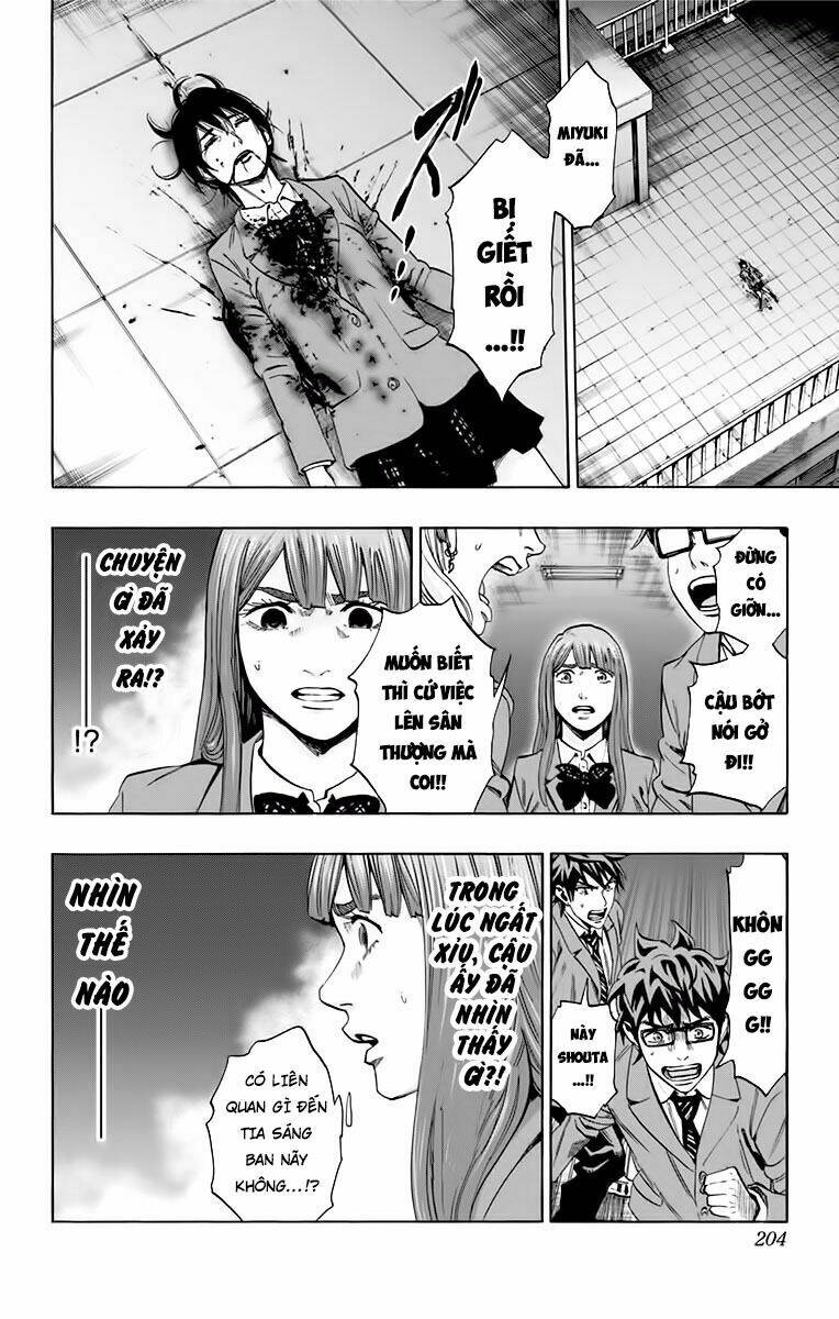 trò chơi tìm xác - karada sagashi chapter 142 15