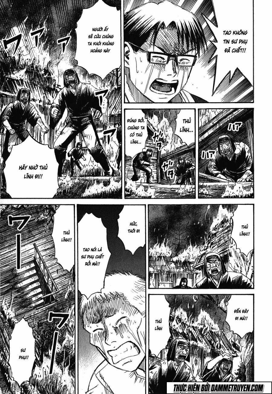 đảo ma cà rồng chapter 412 26