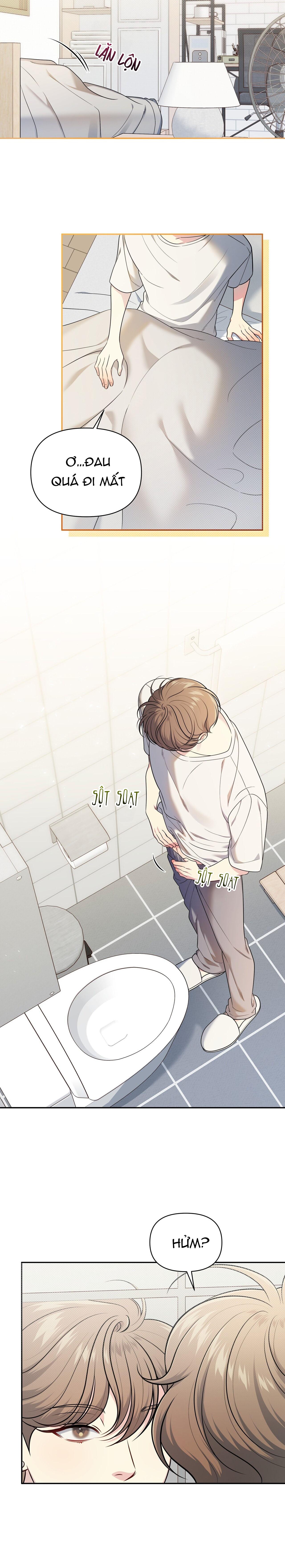 18+ tình yêu bí mật chapter 2 15