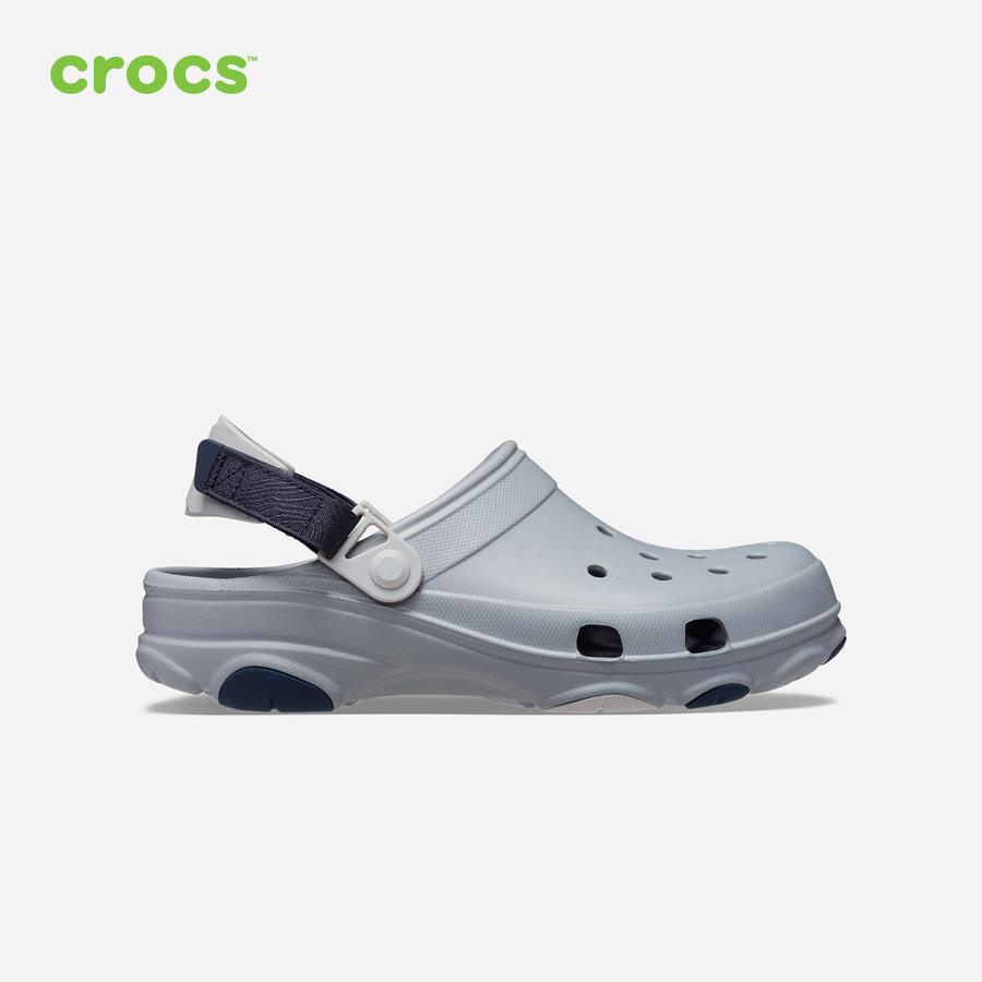 Giày lười unisex Crocs Classic All Terrain - 206340-007