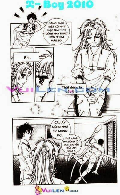 cô giáo tuổi 18 chapter 6 32