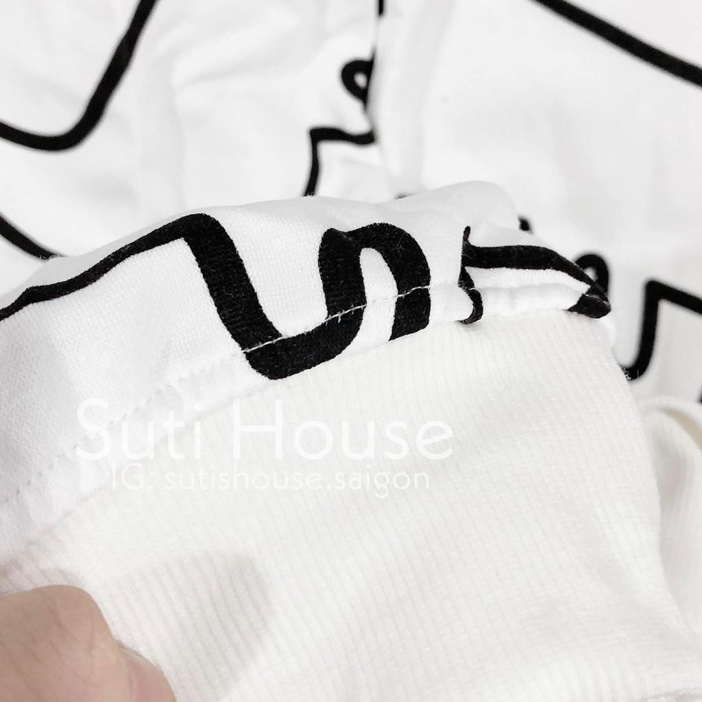 Áo Sweater Unisex Nam Nữ Khủng Long 3D Có 3 Màu Form Rộng Vải Mềm Mịn Phong Cách Ulzzang - Suti House