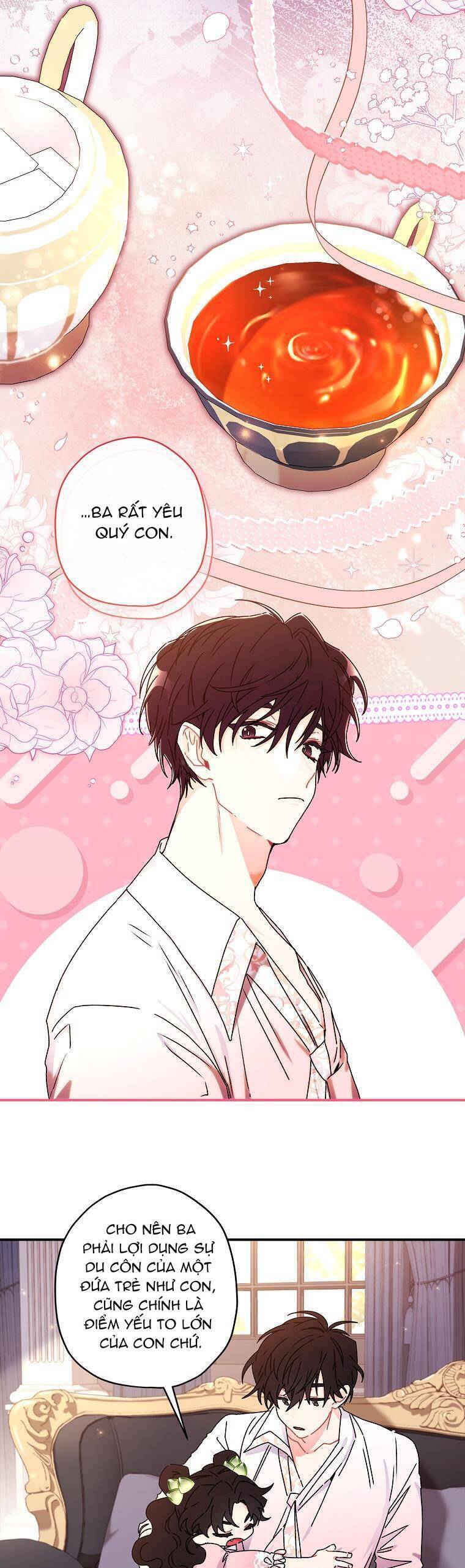 tôi đã trở thành con gái nuôi của nam chính chapter 97 20
