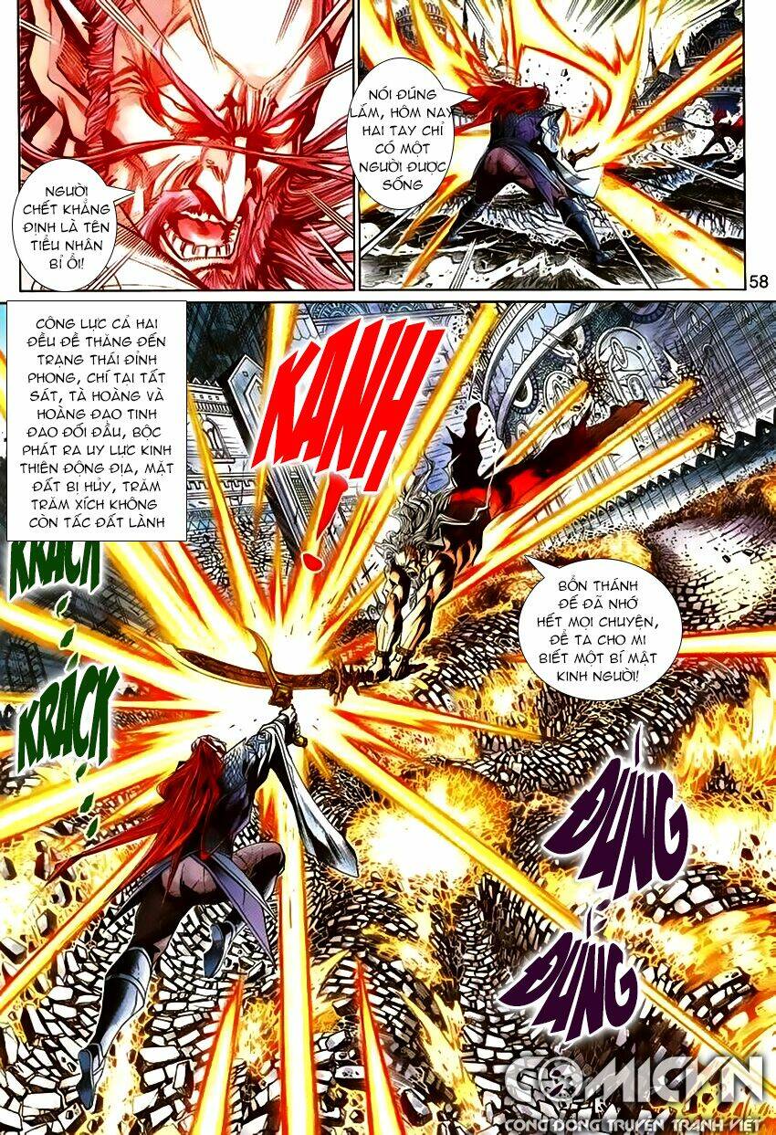 thần binh huyền kỳ 3+3.5 chapter 62 27