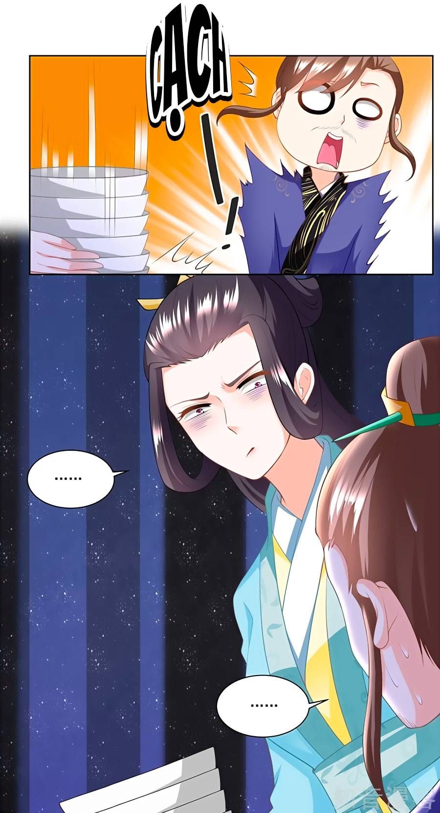 nông nữ thù sắc chapter 156 9