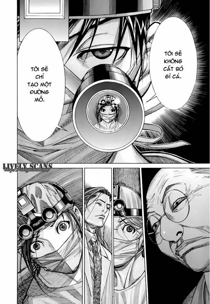 team medical dragon - y đội rồng chapter 83 6