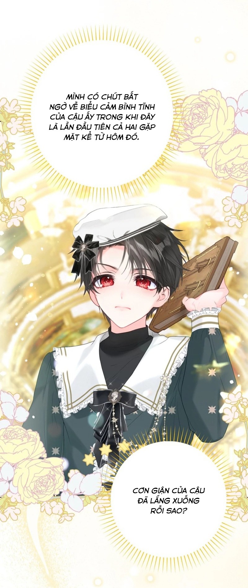 em sẽ khiến thế giới yêu thương của chị biến mất chapter 48 31