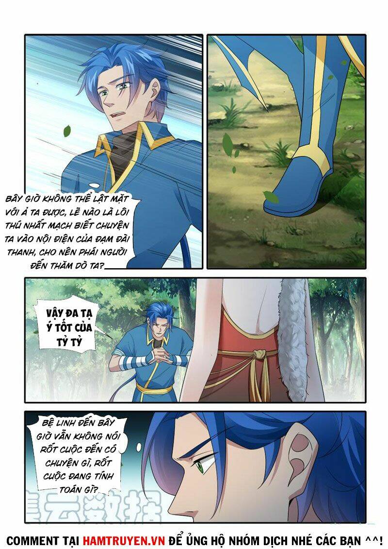 cửu tinh thiên thần quyết chapter 282 9