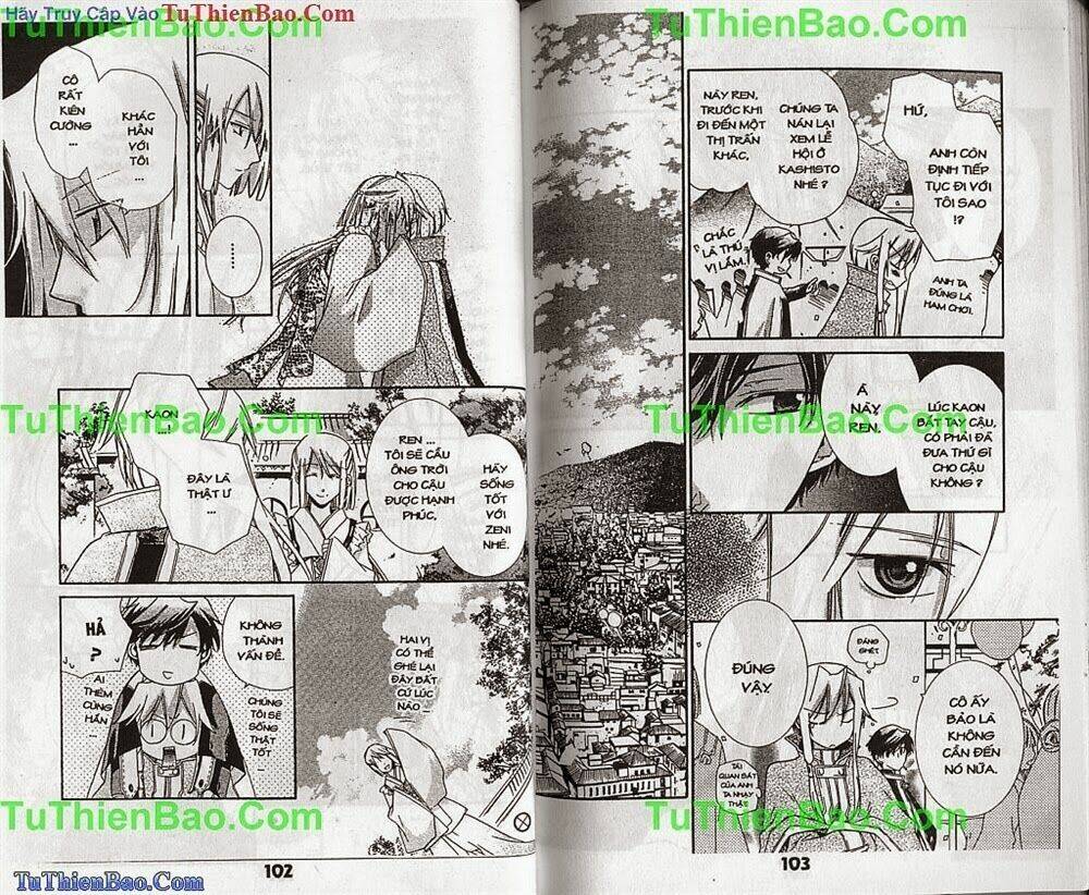 kẻ săn lùng yêu tinh chapter 1 51