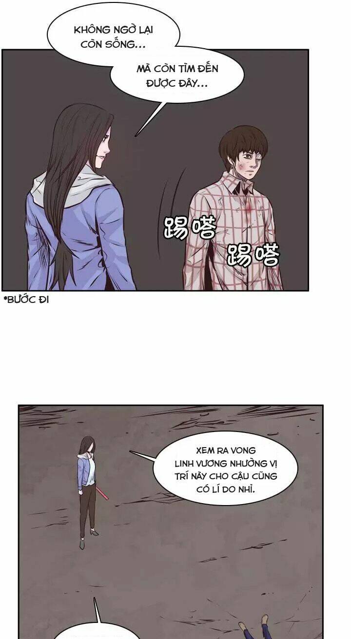 vua của vong linh chapter 200 4