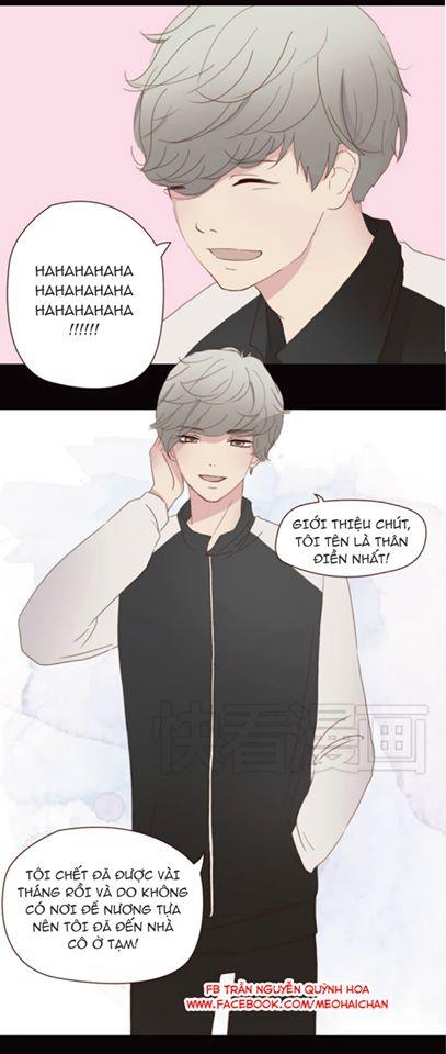 người yêu 0 độ chapter 1.3 70