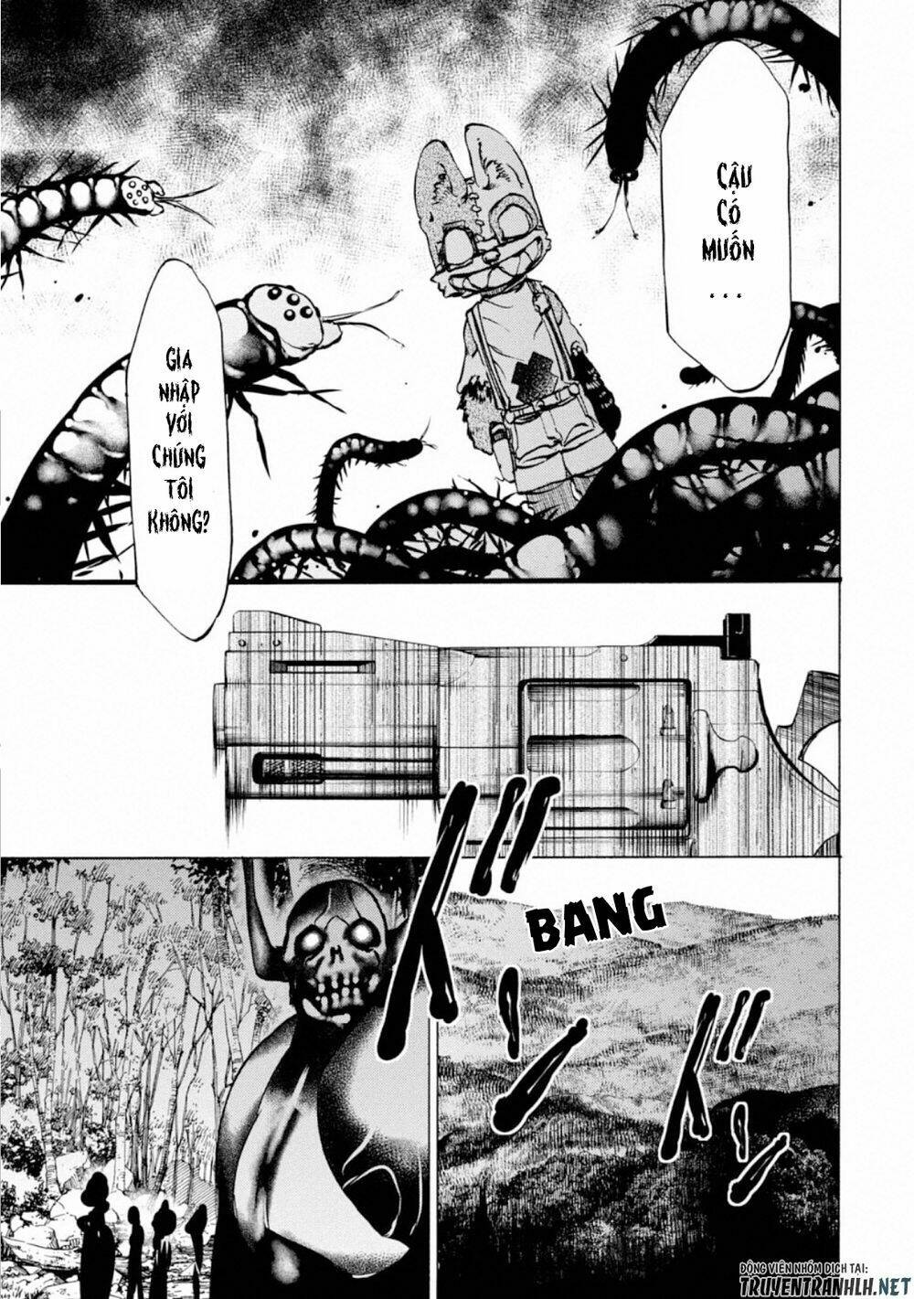 gleipnir - sợi xích thần chapter 46 8