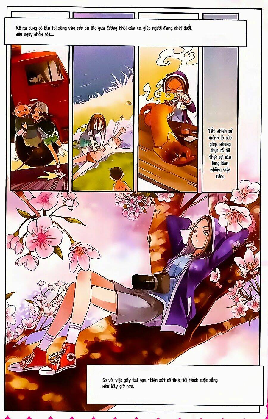 sơn thần và tiểu táo chapter 10 17