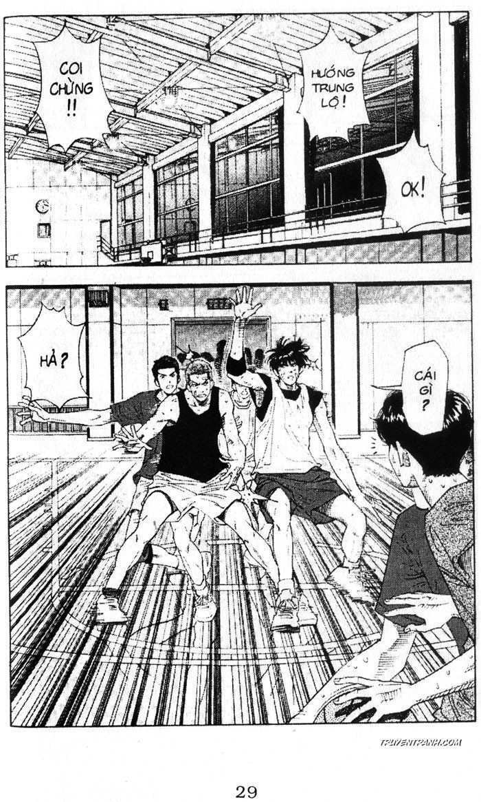 cao thủ bóng rổ chapter 136 2