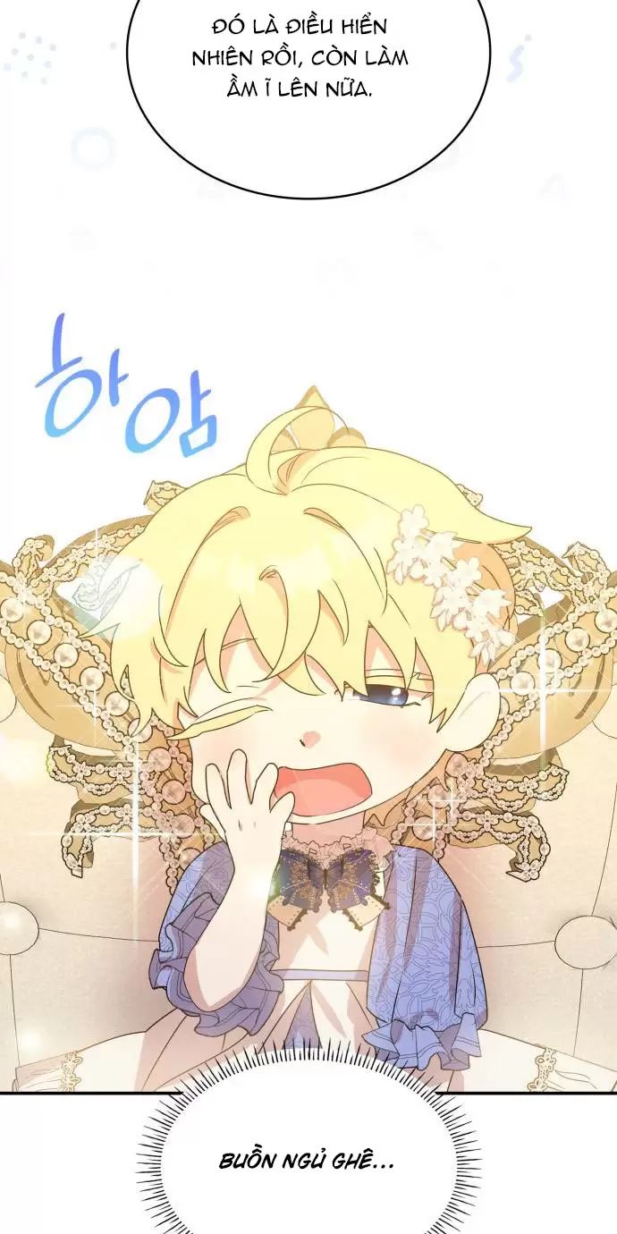 sống trong vườn hoa của công chúa chapter 4 17