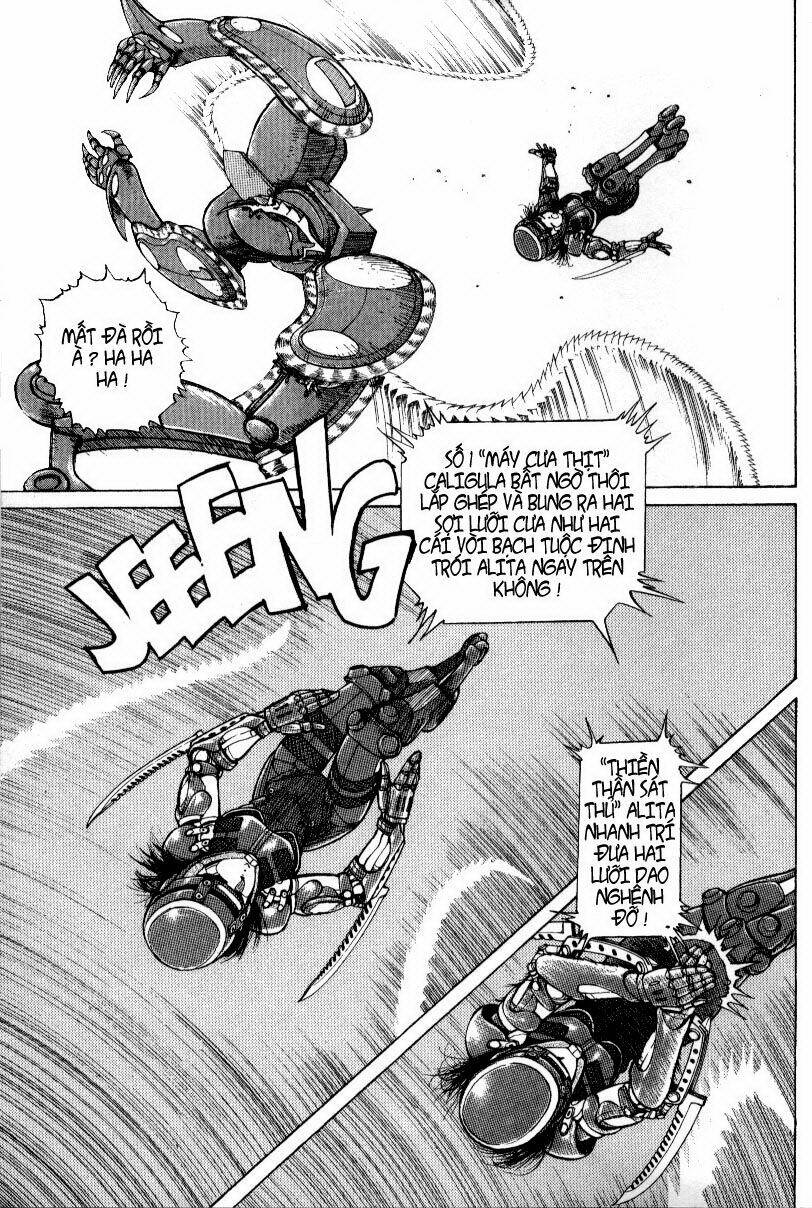 thiên thần chiến tranh alita chapter 18 57