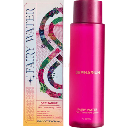 Nước hoa hồng Dermarium Fairy Water (150ml) - Hàng chính hãng