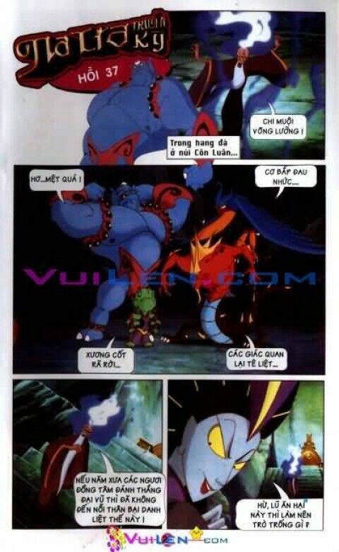 na tra truyền kỳ (25 tập full) chapter 18 23