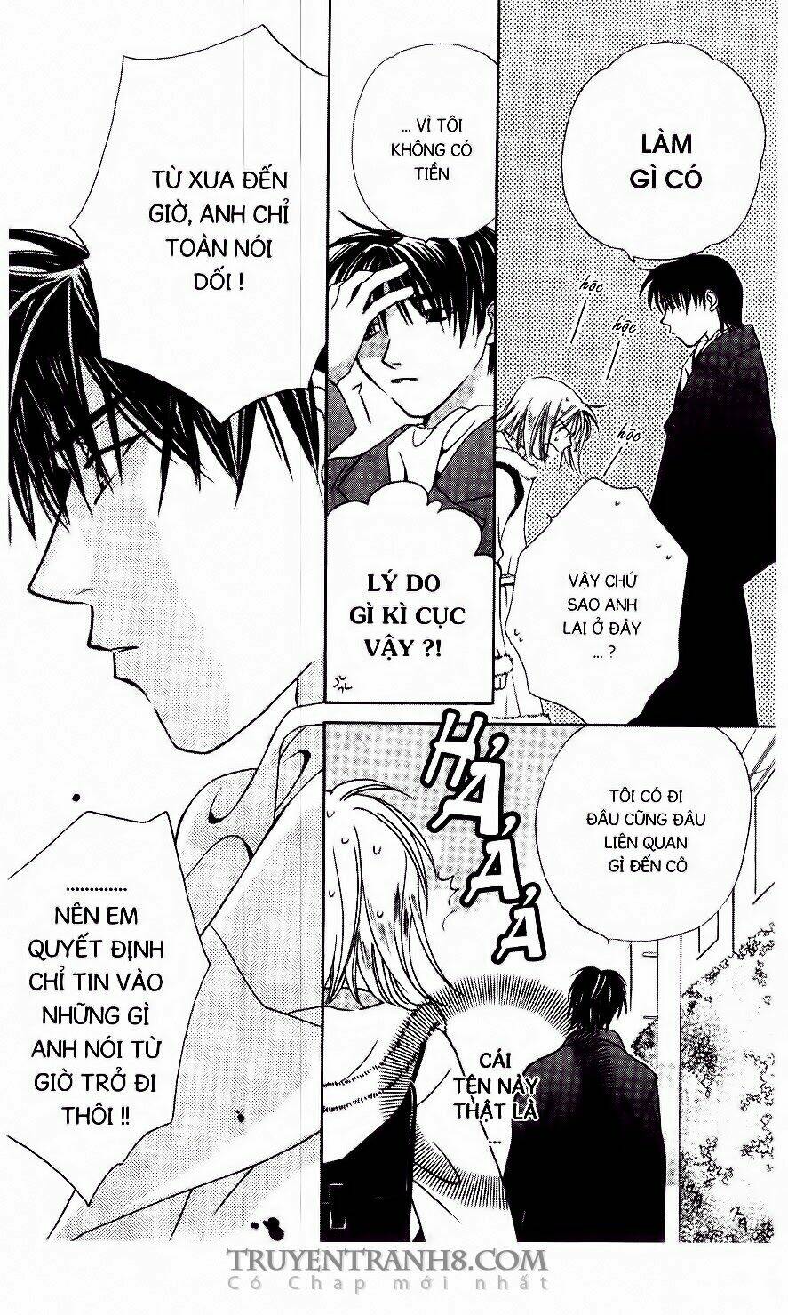 vườn địa đàng chapter 19 41