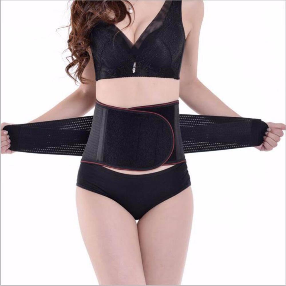 Lưng Thắt Lưng Nam Chỉnh Hình Áo Đai Hỗ Trợ Lưng Fajas Lumbares Ortopedicas Hỗ Trợ Cột Sống Size Lớn XXL Trận Dây