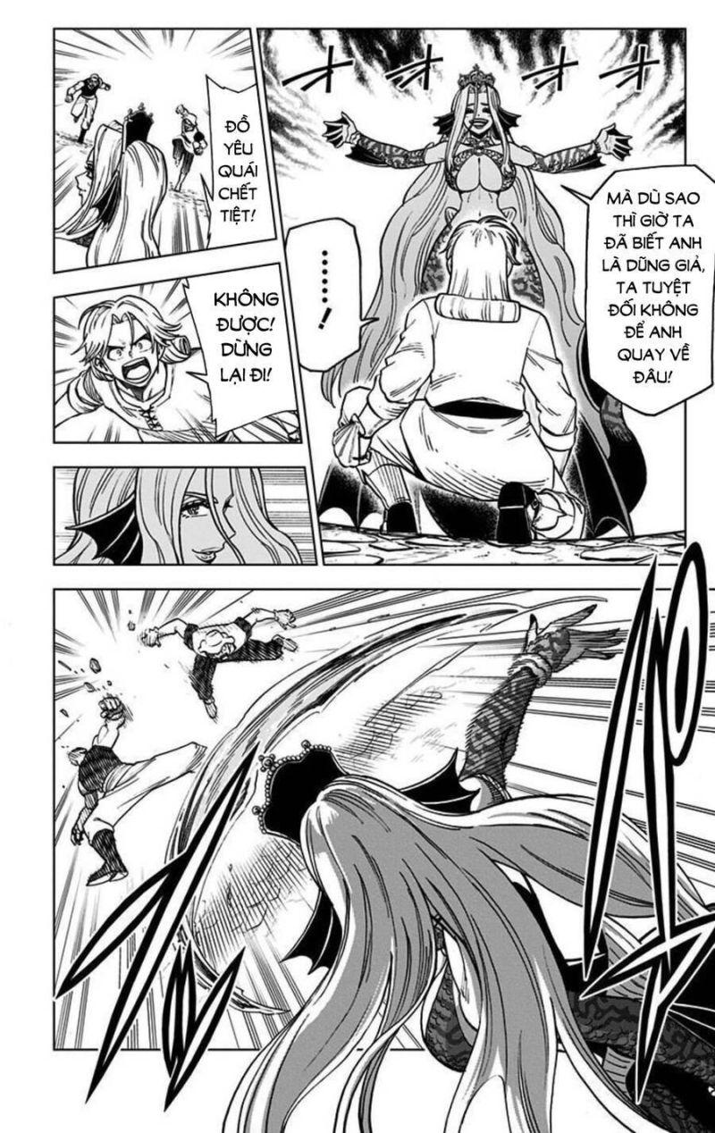 dragon quest - dũng giả avan và ngục viêm ma vương chapter 11 8