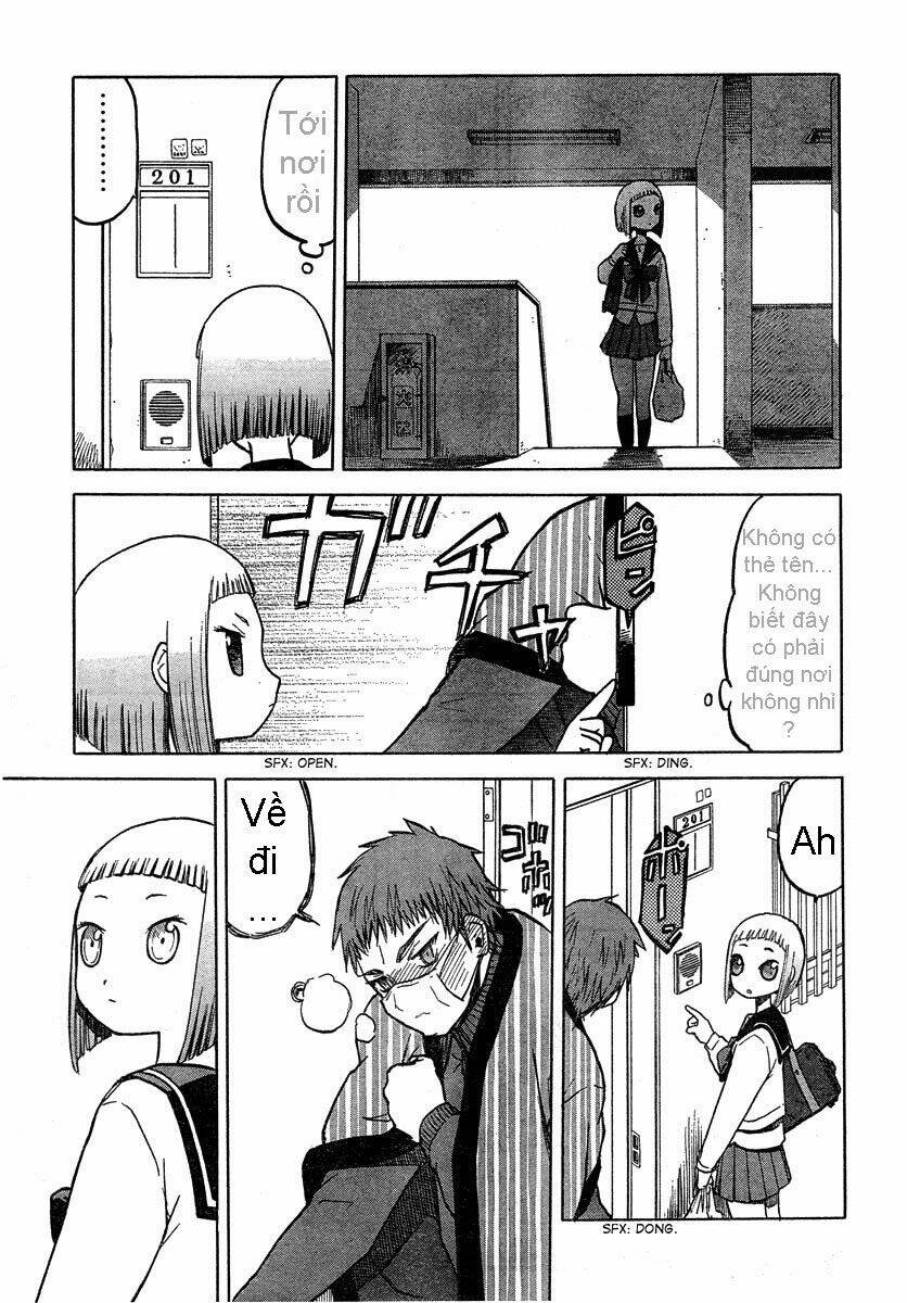 upotte!! chapter 9 11