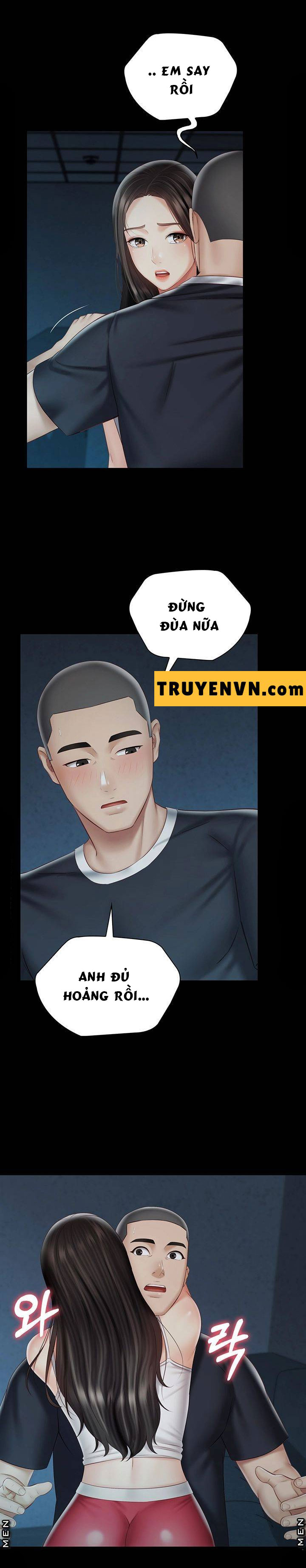 sứ mệnh người anh chapter 58 22