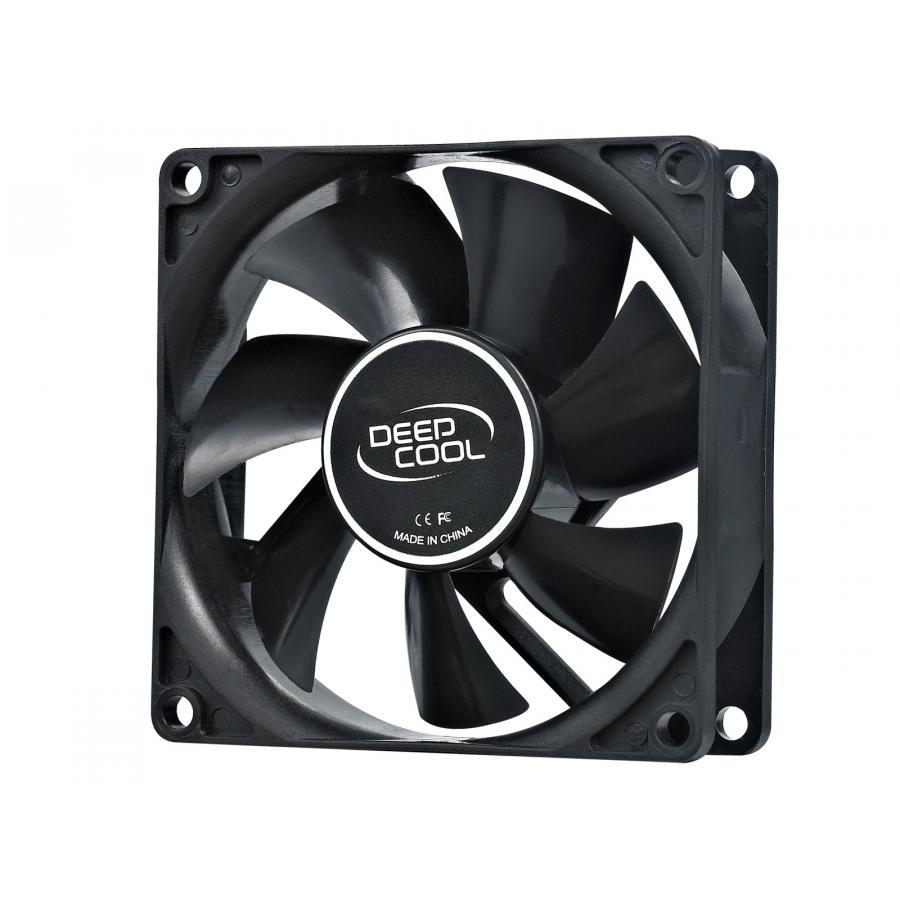 Quạt Tản Nhiệt Case Deepcool X-Fan 80 - Hàng Chính Hãng