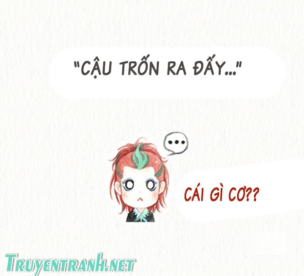 cuộc sống hiện đại của yêu quái bất tử chapter 3.2 18