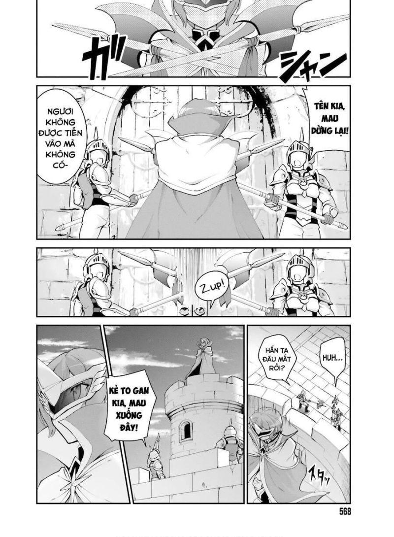 vì thích một cuộc sống nhàn nhã, sau khi đánh bại quỷ vương, anh ta lập một hội quán và sống ẩn dật chapter 17.5 1