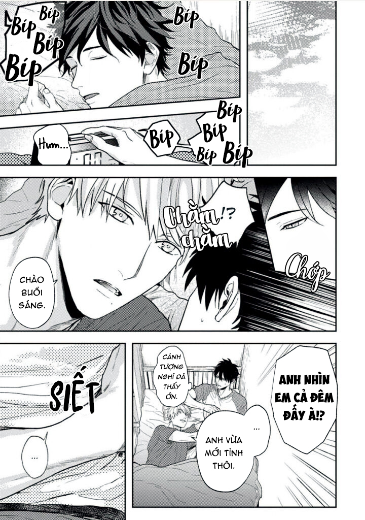 mật ngọt dã thú chapter 4 24