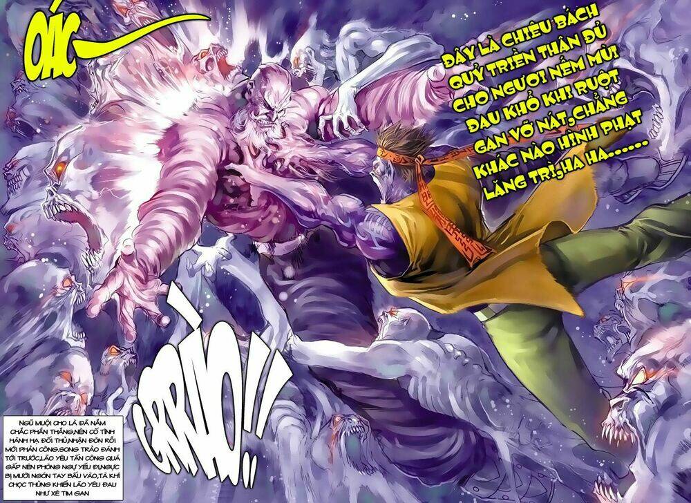 tân tác long hổ môn chapter 93 22