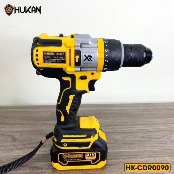 MÁY KHOAN PIN 90NM HK-CDR0090 HUKAN (2 PIN) - HÀNG CHÍNH HÃNG