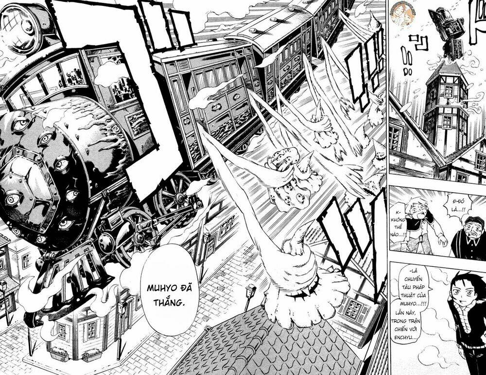 cục điều tra siêu nhiên chapter 14 7