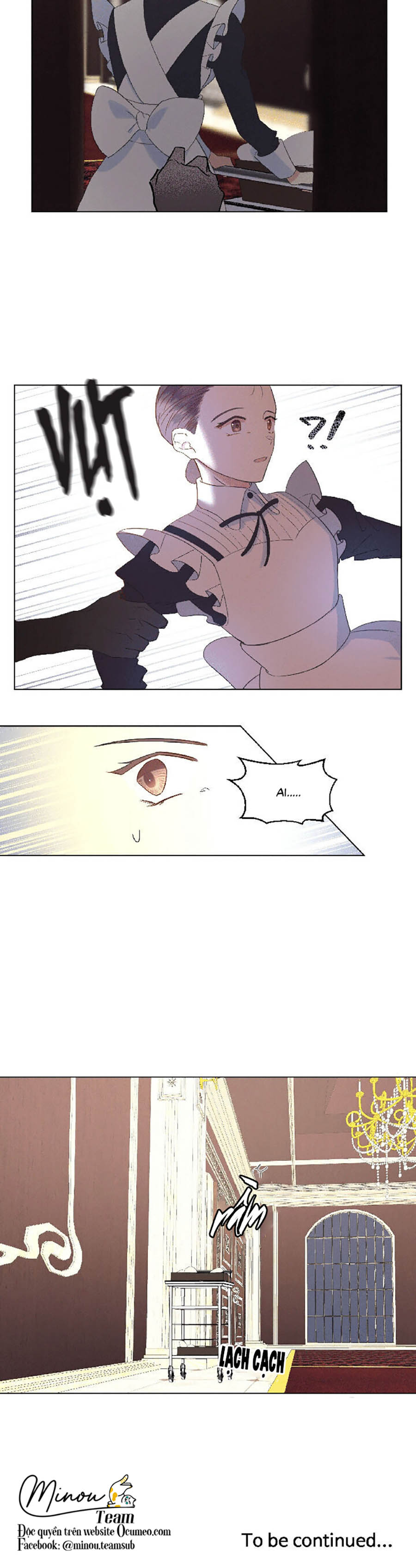 ôi! nàng hầu gái của tôi chapter 5 15