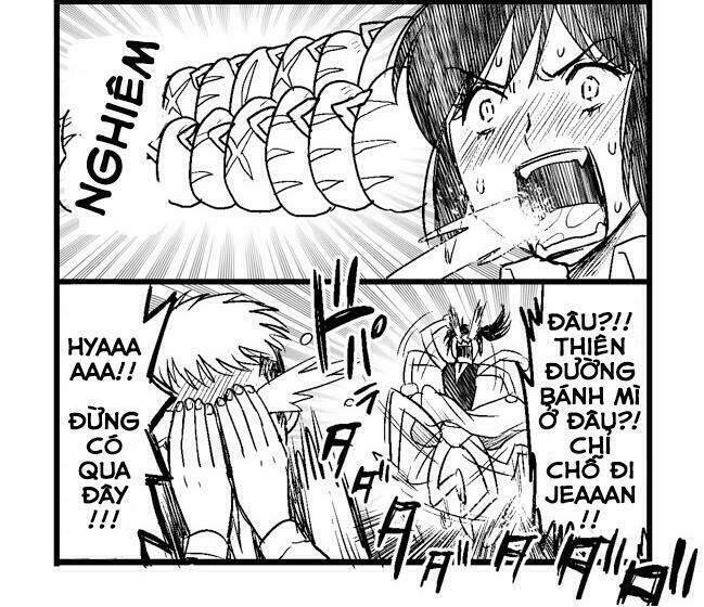 tấn công người khổng lồ - doujinshi jean kirstein chapter 1 10