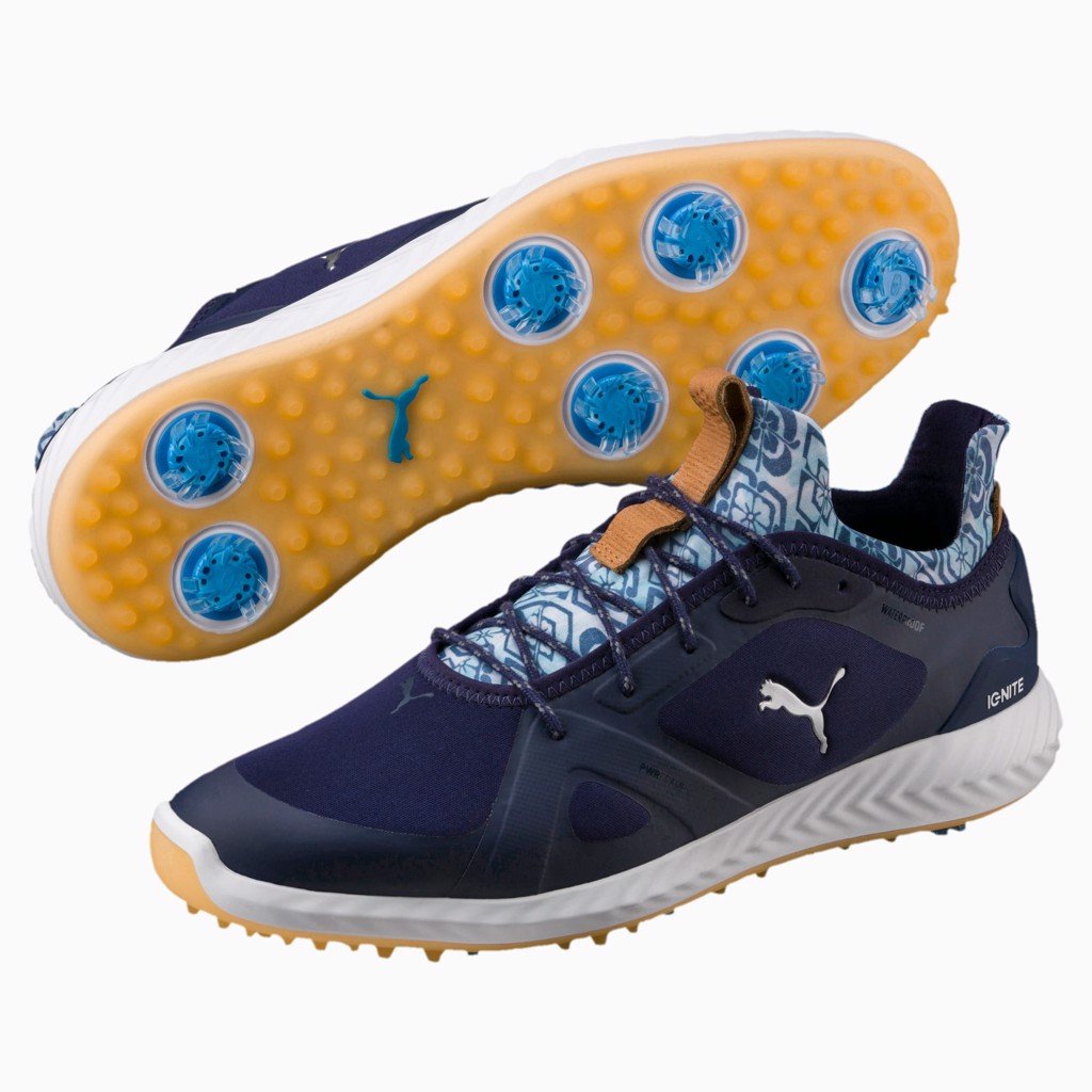 Giày Golf Nam Puma IGNITE PWRadapt Aloha 19077401