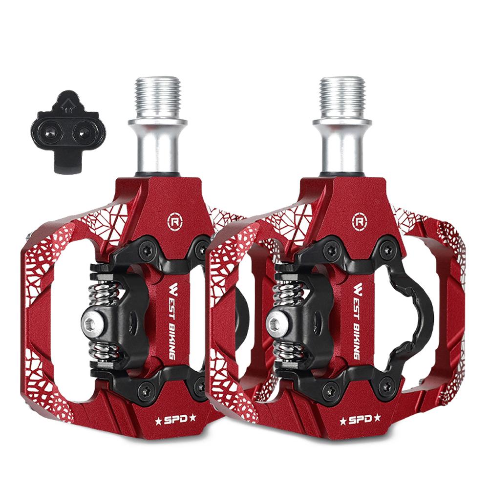 Bàn đạp WEST BIKING MTB Pedals cho xe đạp trên đường núi